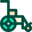 Wheelchair icon 64x64