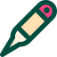Thermometer icon 64x64