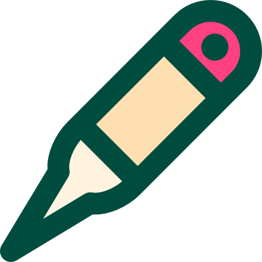 Thermometer icon