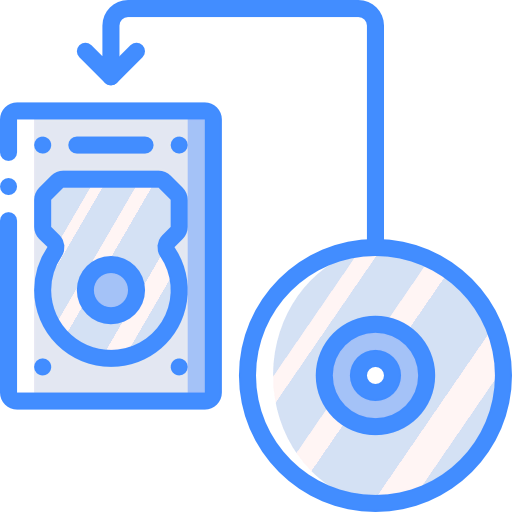 Harddisk icon