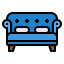 Sofa icon 64x64