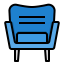 Sofa icon 64x64