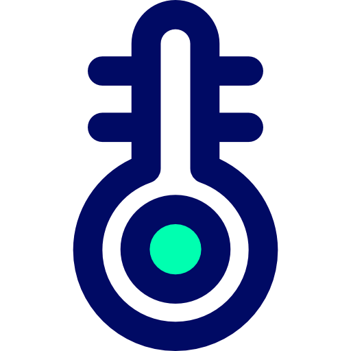 Thermometer icon