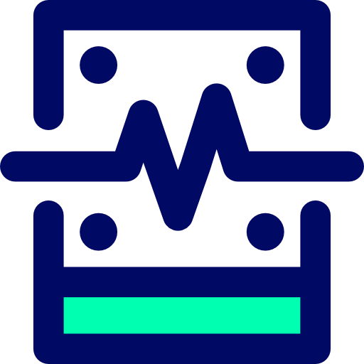 Cardiogram icon