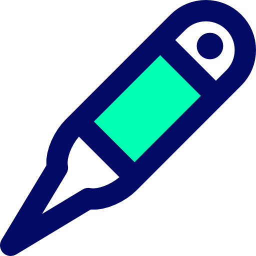 Thermometer icon