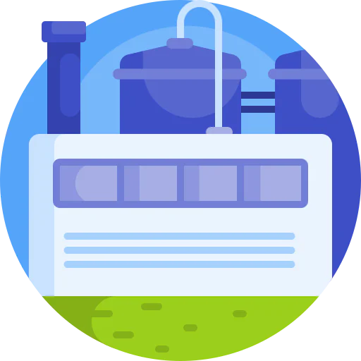 Factory icon