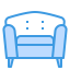 Sofa icon 64x64