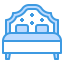Bedroom icon 64x64