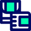 Blood pressure icon 64x64