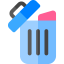 Delete icon 64x64