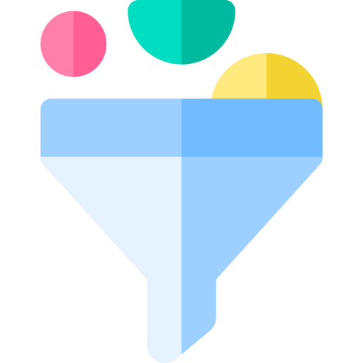 Filter icon