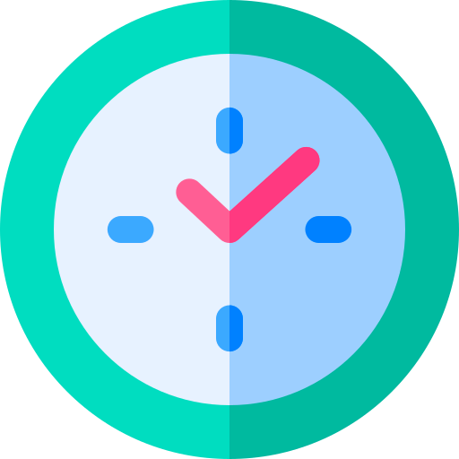Clock icon