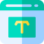 Text editor Symbol 64x64
