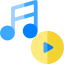 Music icon 64x64