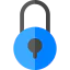 Padlock icon 64x64