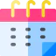 Calendar icon 64x64