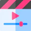 Video player icon 64x64