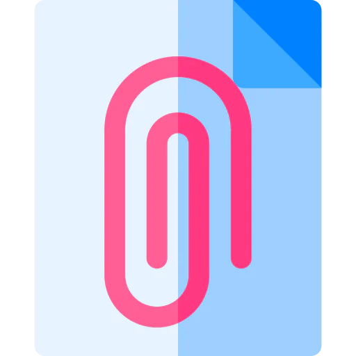 Attach icon