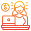 Accountant Ikona 64x64