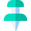Pin icon 64x64