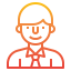 Businessman Ikona 64x64