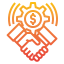 Handshake Ikona 64x64