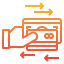 Cash payment Ikona 64x64