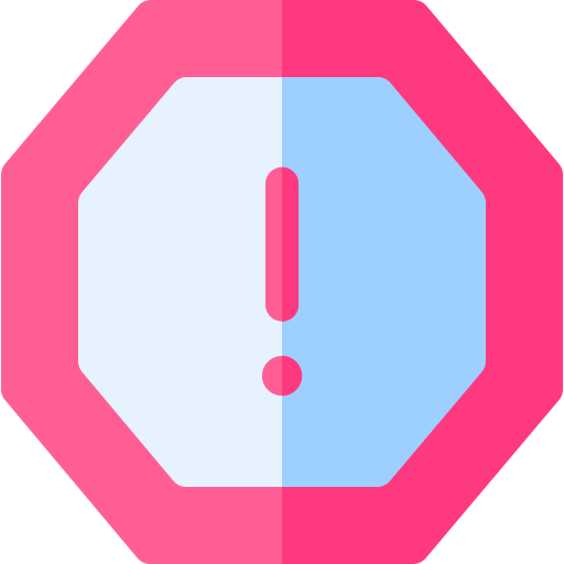 Warning icon