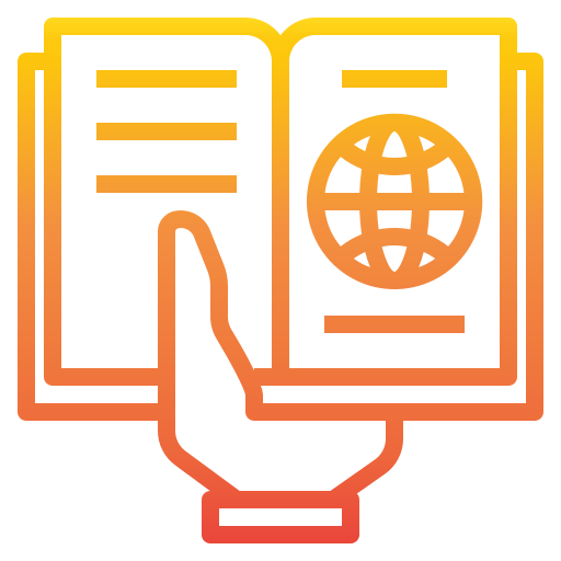 Reading icon