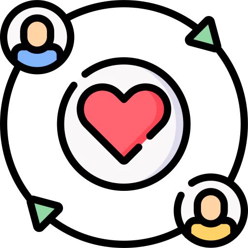 Relationship icon