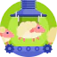 Cloning icon 64x64