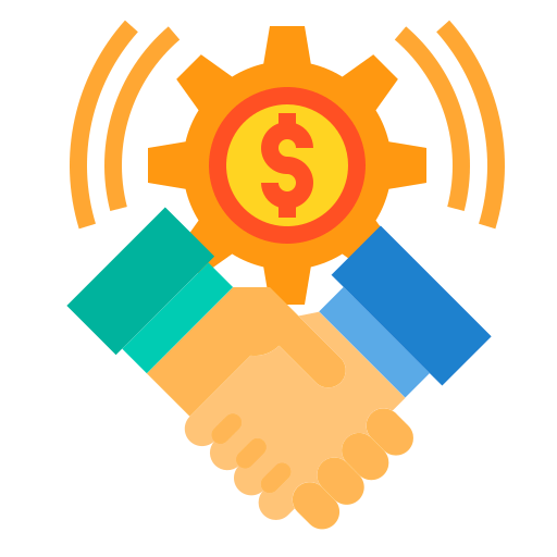 Handshake icon