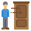 Retirement icon 64x64