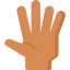 Hi icon 64x64