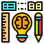 Creativity icon 64x64