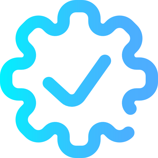 Check mark icon