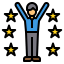 Leader icon 64x64
