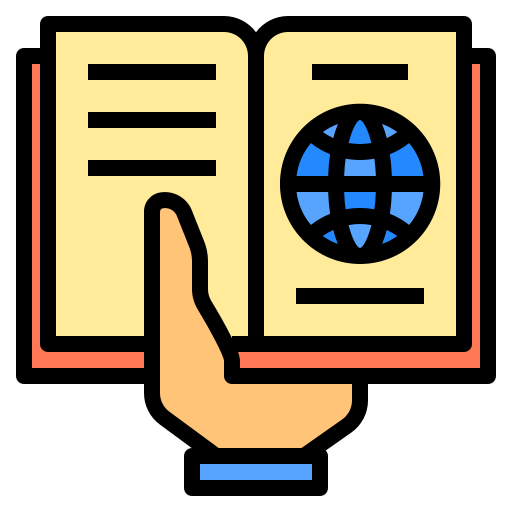 Reading icon