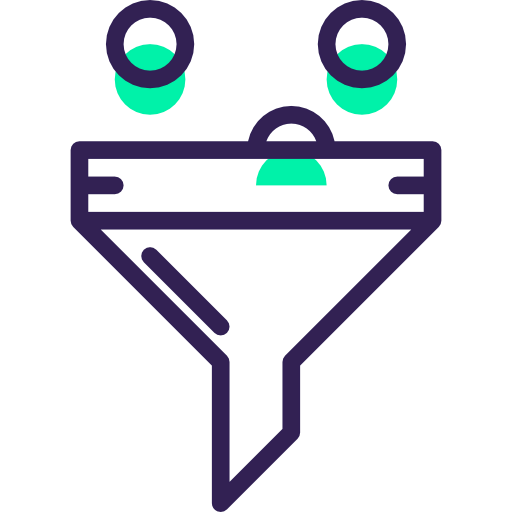Funnel icon