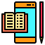 Ebook Symbol 64x64