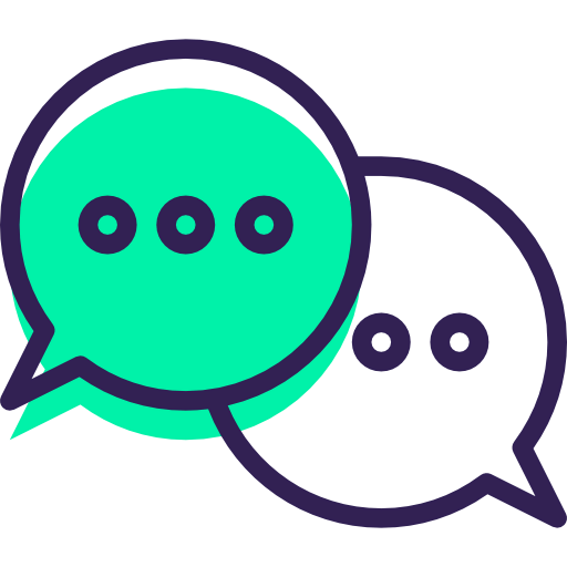 Chat icon
