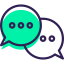 Chat icon 64x64