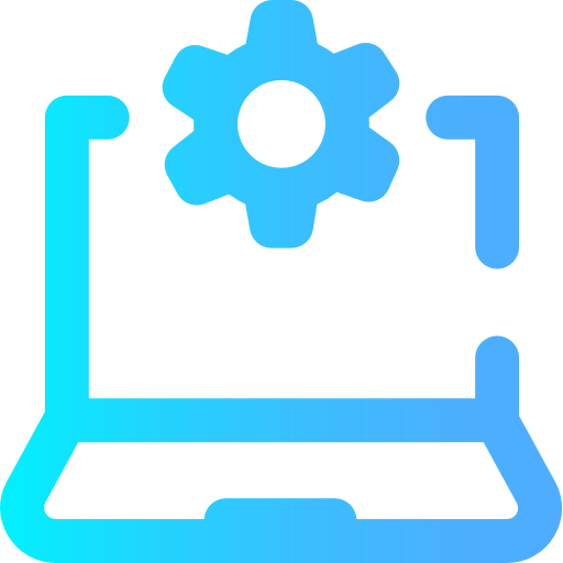 Web development icon