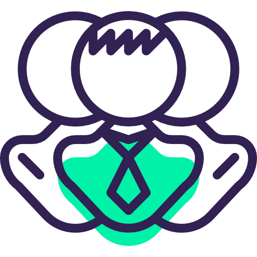 User icon