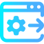 Web development Symbol 64x64