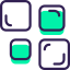Squares icône 64x64