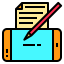 Smartphone icon 64x64