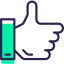 Like icon 64x64