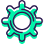Settings icon 64x64
