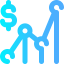 Graph icon 64x64